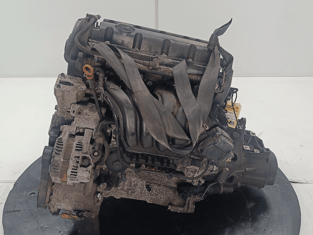 Двигатель к Citroen C5 1 Рестайлинг (04-08)