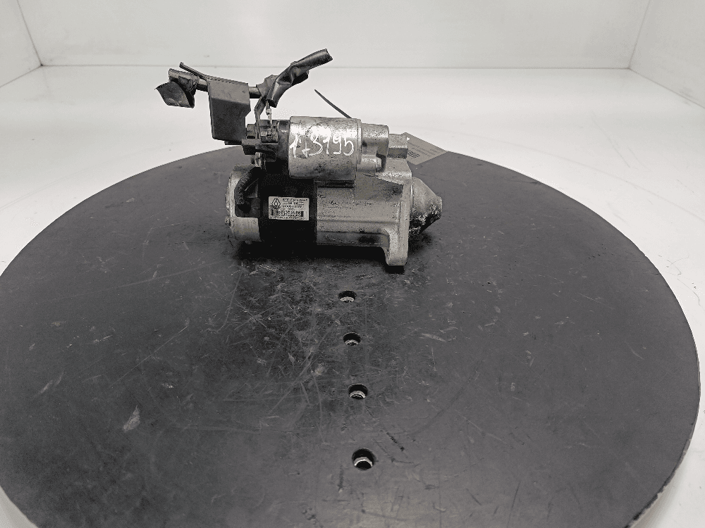 Стартер к Renault Scenic 2 Рестайлинг (06-09)