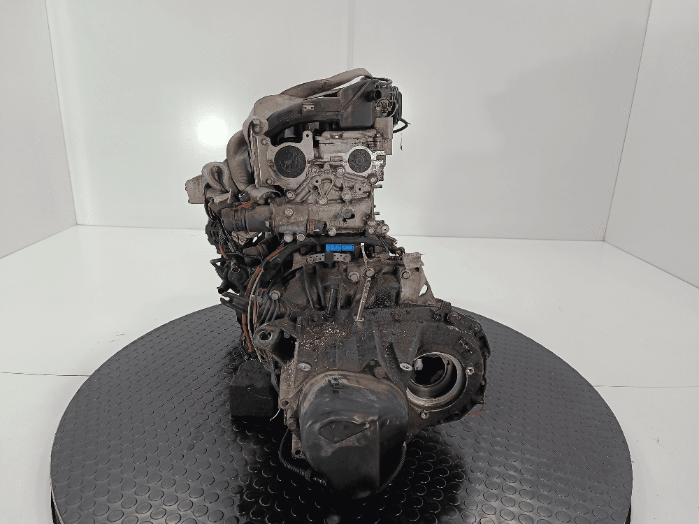 Двигатель к Renault Megane 1 Рестайлинг (99-03)