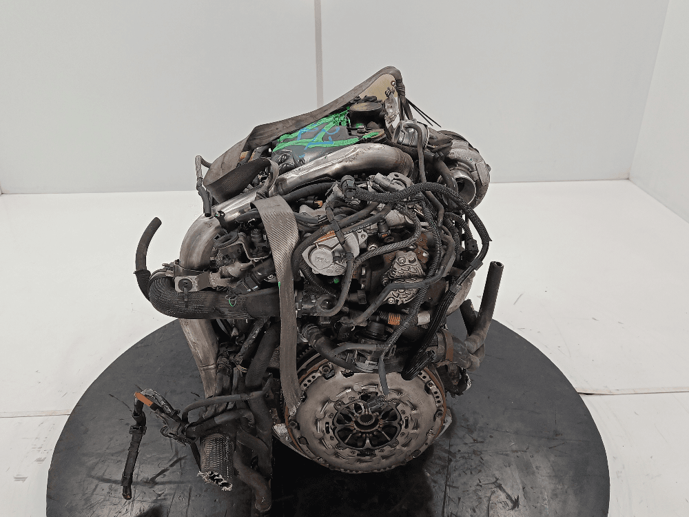 Двигатель к Renault Laguna 3 (07-11)