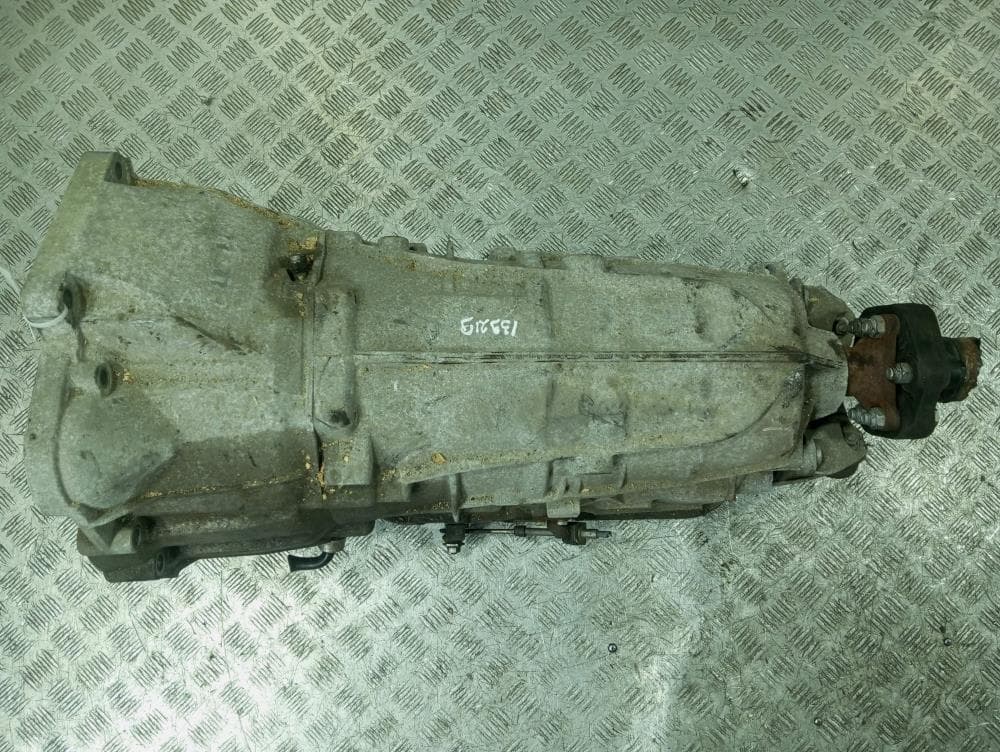 КПП автоматическая (АКПП) к BMW 1 E81/E82/E87/E88 (04-07)