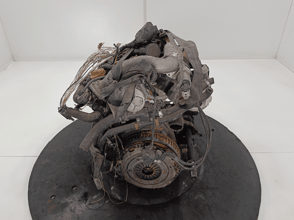 Двигатель к Renault Megane 2 Рестайлинг (06-09)