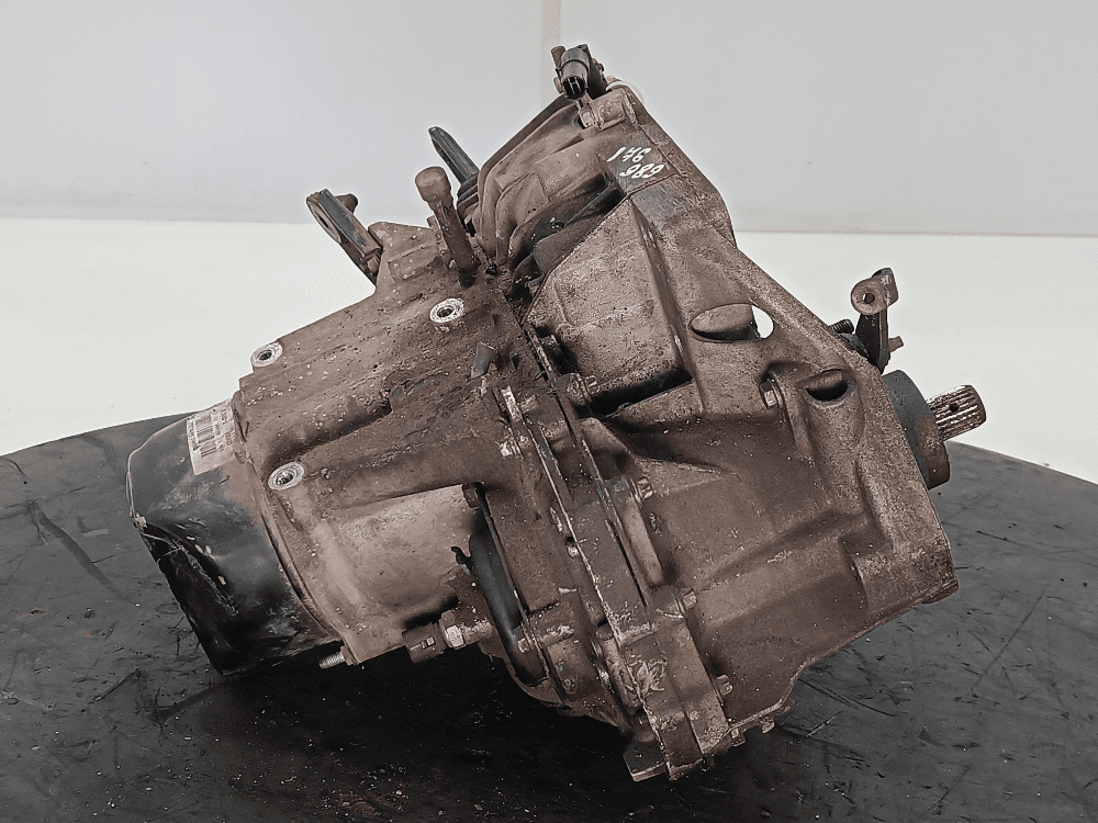 КПП механическая (МКПП) к Renault Megane 1 Рестайлинг (99-03)