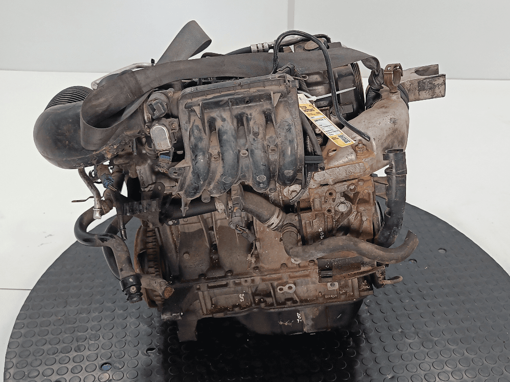 Двигатель к Citroen C3 1 Рестайлинг (06-10)