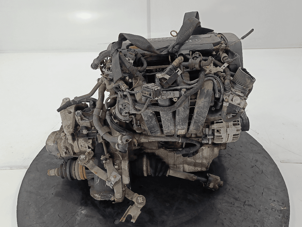 Двигатель к Opel Astra H (04-07)