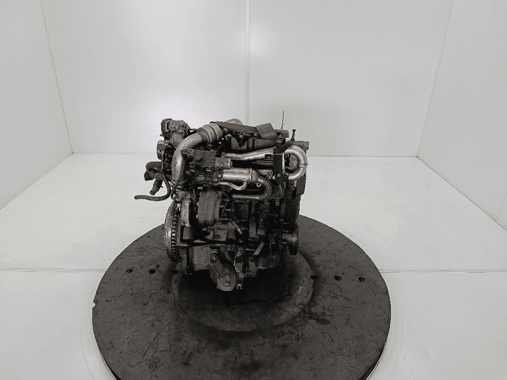 Двигатель к Renault Kangoo 1 Рестайлинг (03-07)