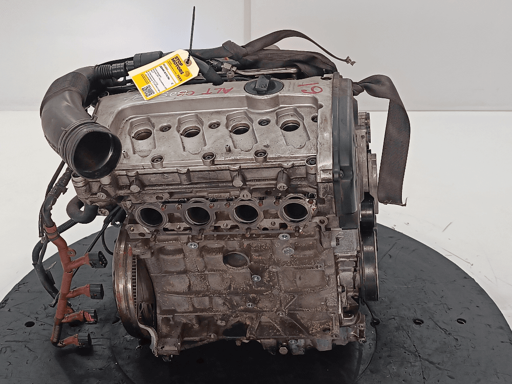 Двигатель к Volkswagen Passat B5+ Рестайлинг (00-05)