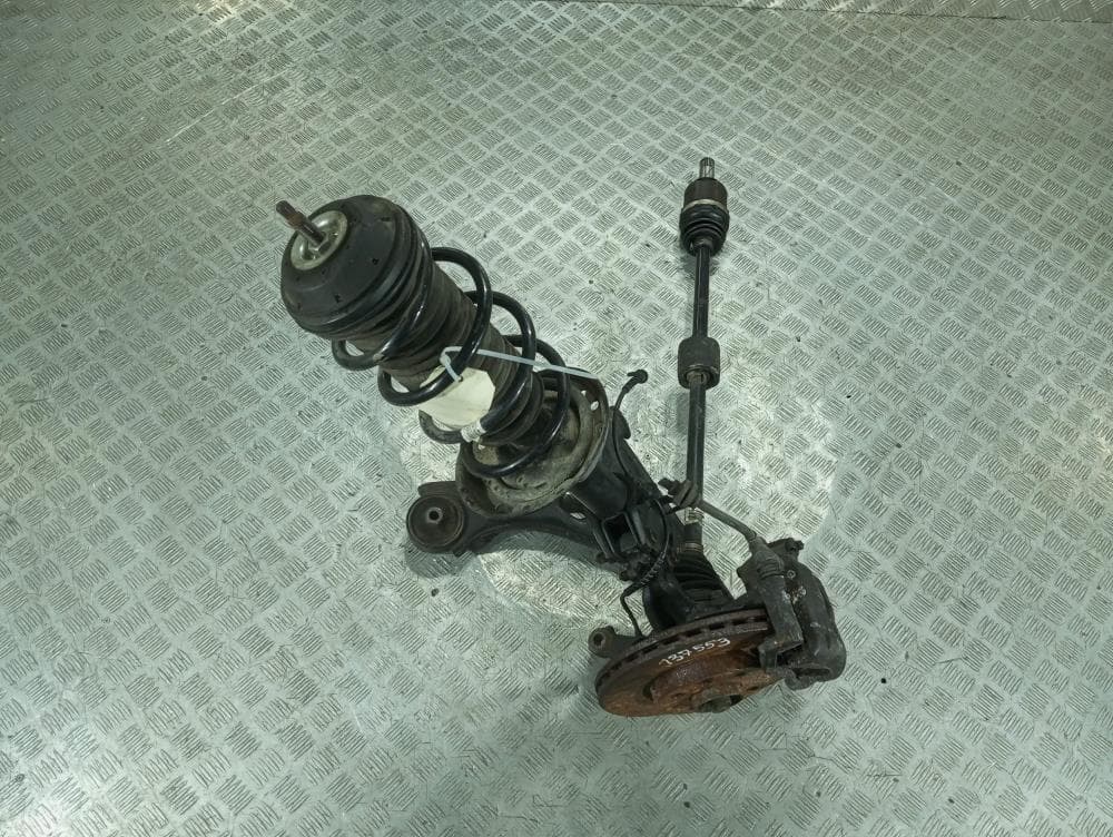 Стойка передняя правая к Opel Corsa D (06-11)