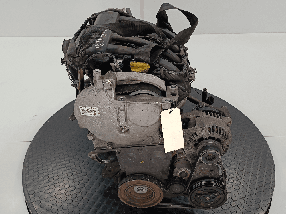Двигатель к Renault Megane 2 (02-06)