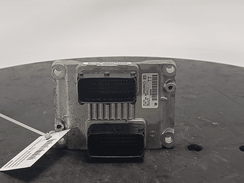 Блок управления двигателем к Opel Corsa D (06-11)