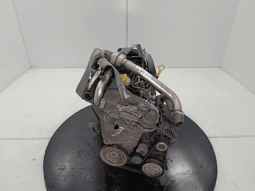 Двигатель к Renault Megane 2 Рестайлинг (06-09)