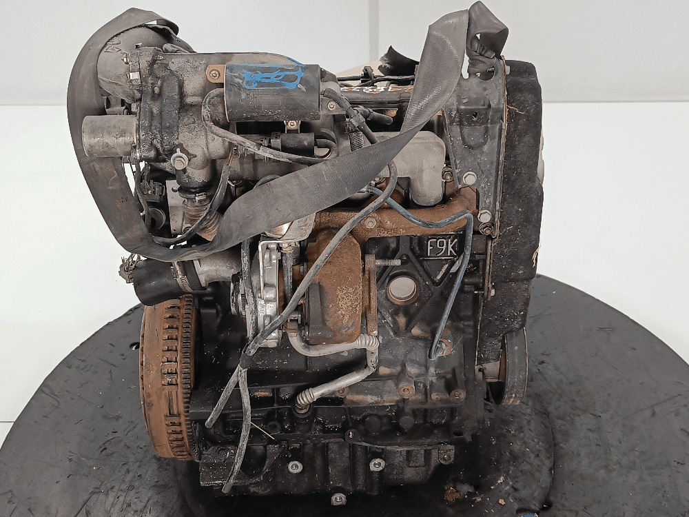 Двигатель к Renault Megane 2 (02-06)