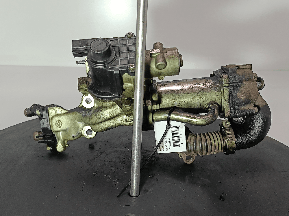 Клапан EGR к Renault Clio 3 (05-09)