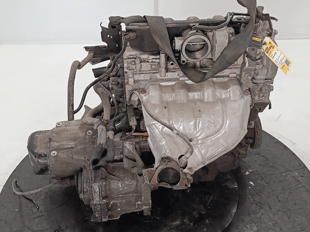Двигатель к Renault Clio 2 Рестайлинг (01-03)