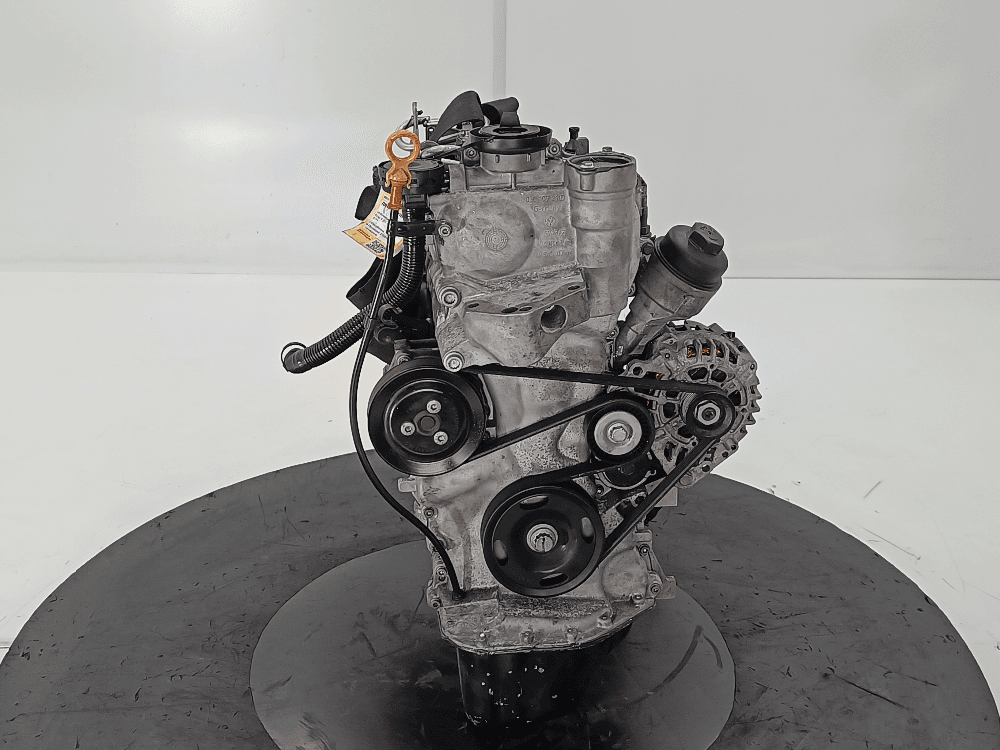 Двигатель к Volkswagen Polo 4 (01-05)