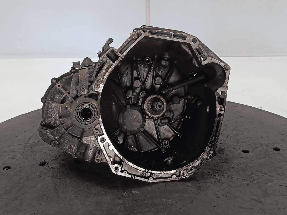 КПП механическая (МКПП) к Renault Megane 3 2-й Рестайлинг (14-16)