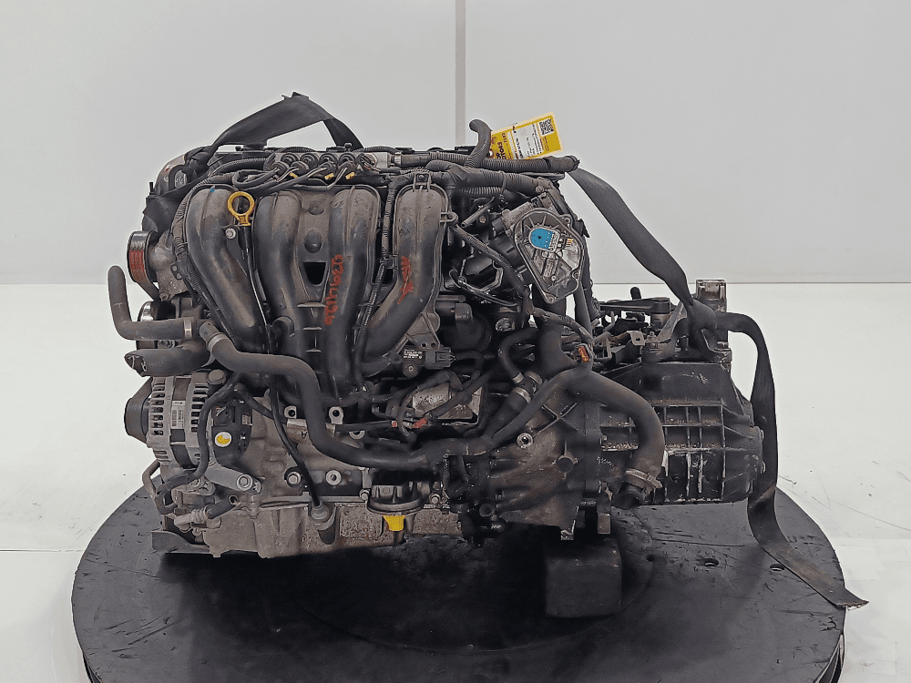 Двигатель к Ford C-Max 1 (03-07)