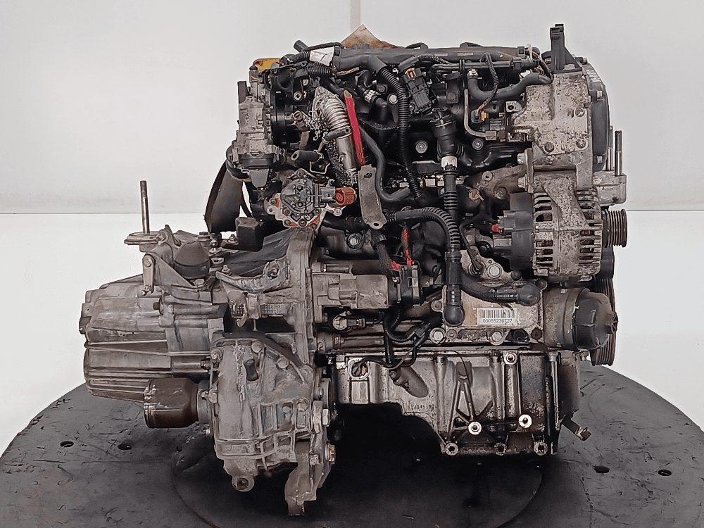Двигатель к Fiat Bravo 2 (07-14)