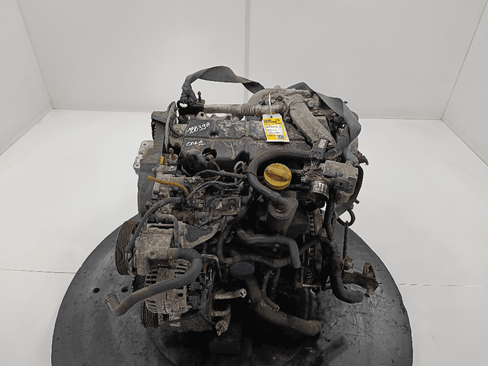 Двигатель к Renault Laguna 2 (01-05)