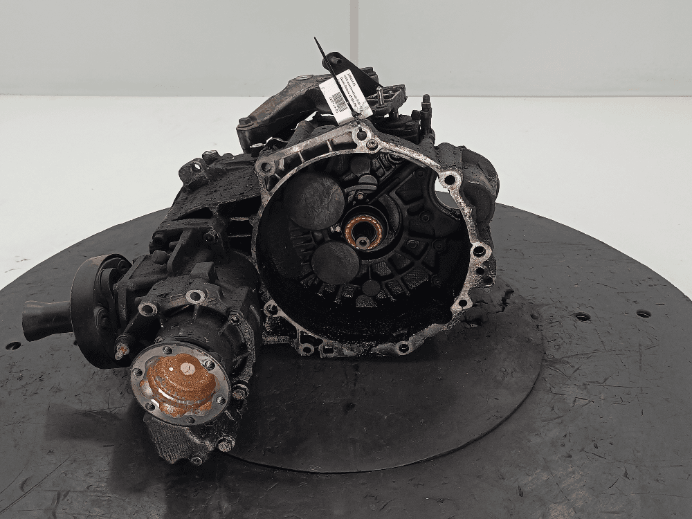 КПП механическая (МКПП) к Skoda Octavia A5 (04-08)