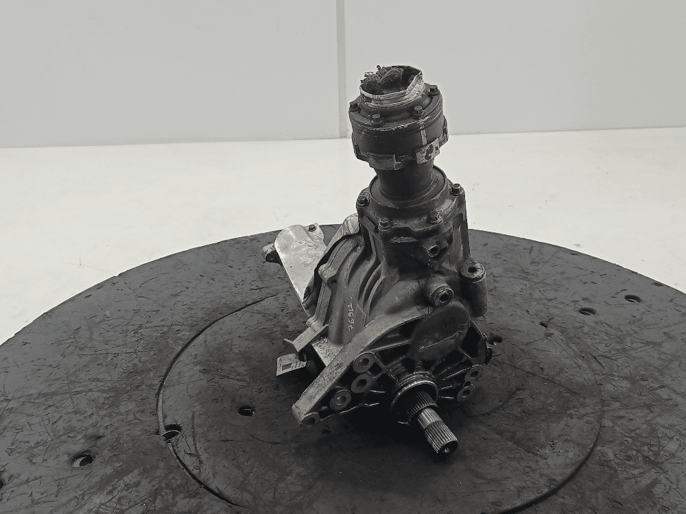 Раздаточная коробка к Chevrolet Captiva 1 (06-11)