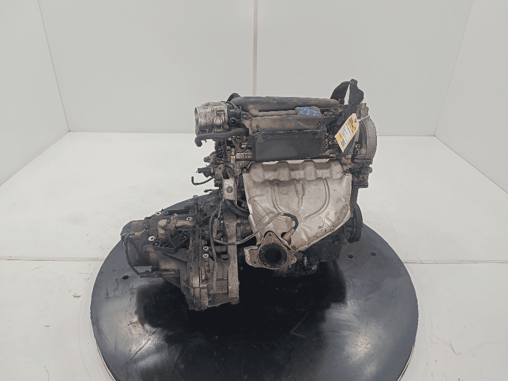 Двигатель к Renault Megane 2 (02-06)