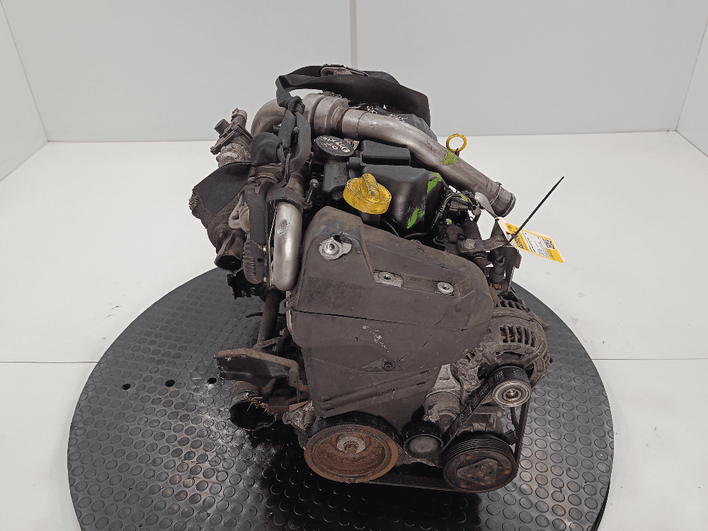 Двигатель к Nissan Qashqai 1 (07-10)