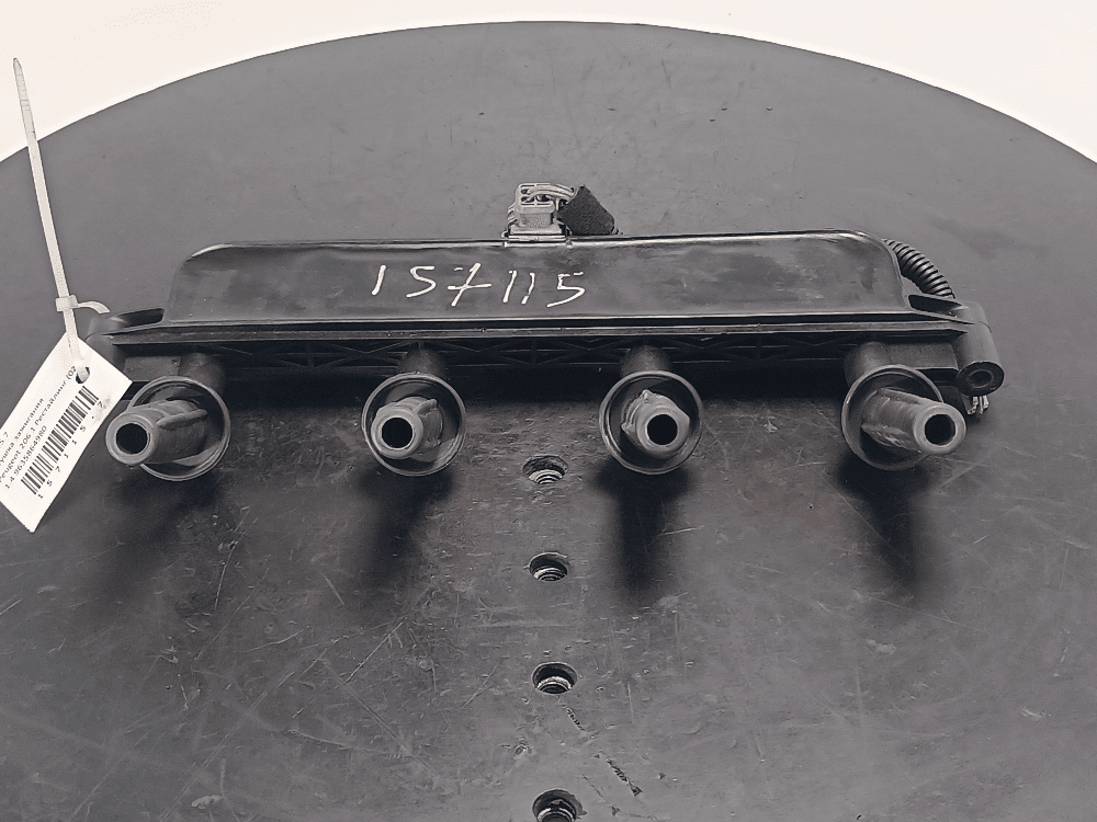 Катушка зажигания к Peugeot 206 1 Рестайлинг (02-09)