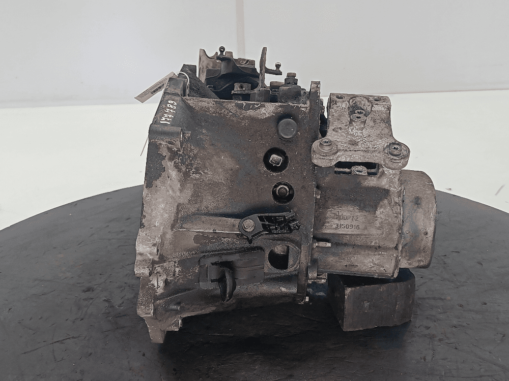 КПП механическая (МКПП) к Citroen C4 Picasso 2 (13-16)