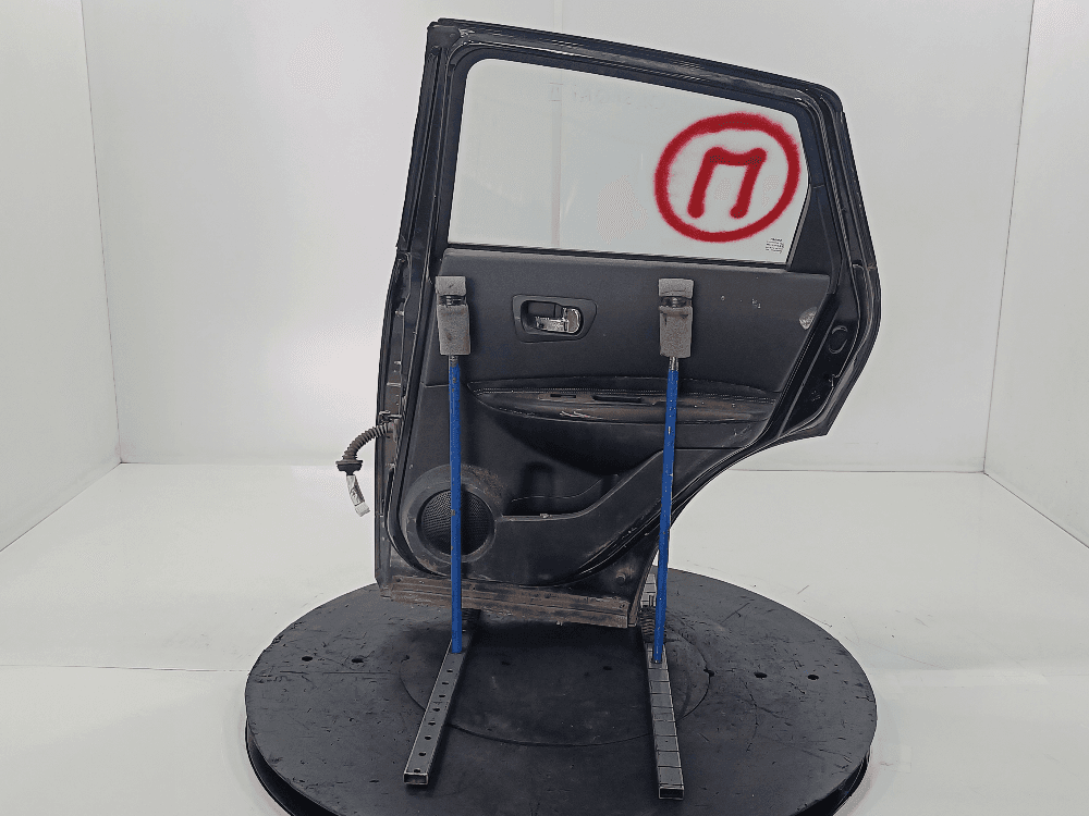 Дверь задняя правая к Nissan Qashqai 1 (07-10)