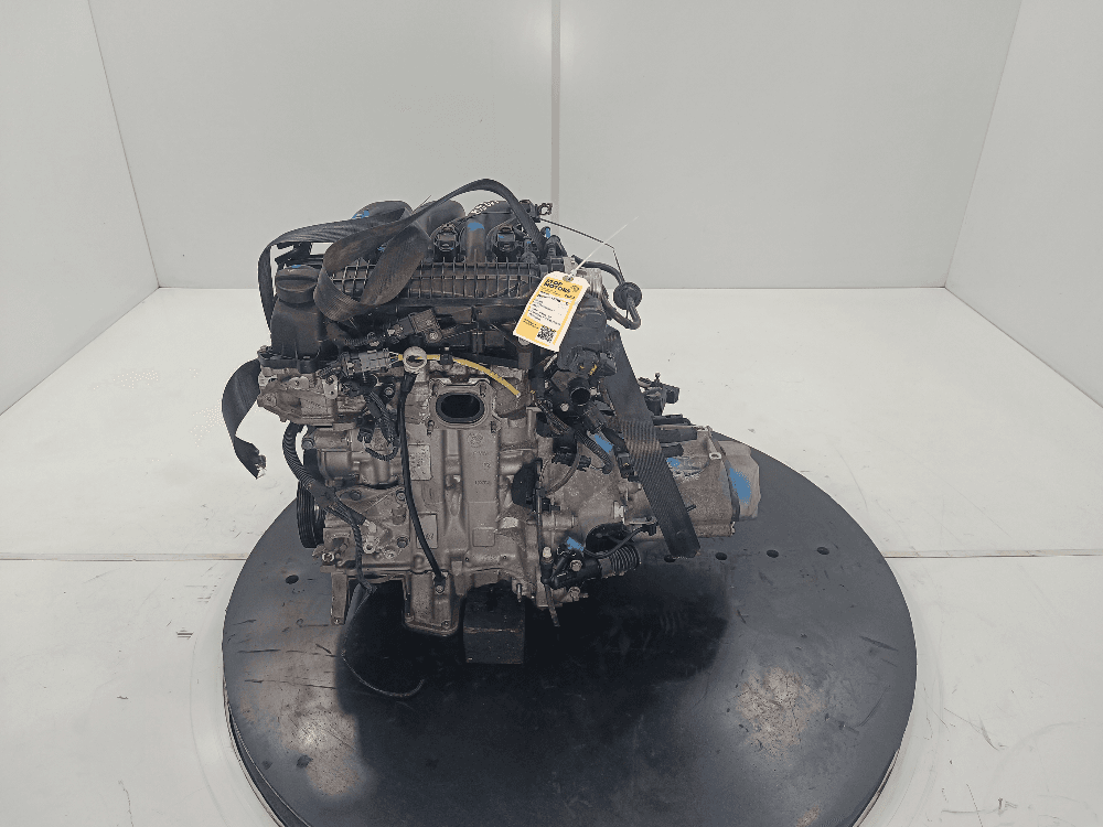 Двигатель к Citroen C3 3 Рестайлинг (20-24)