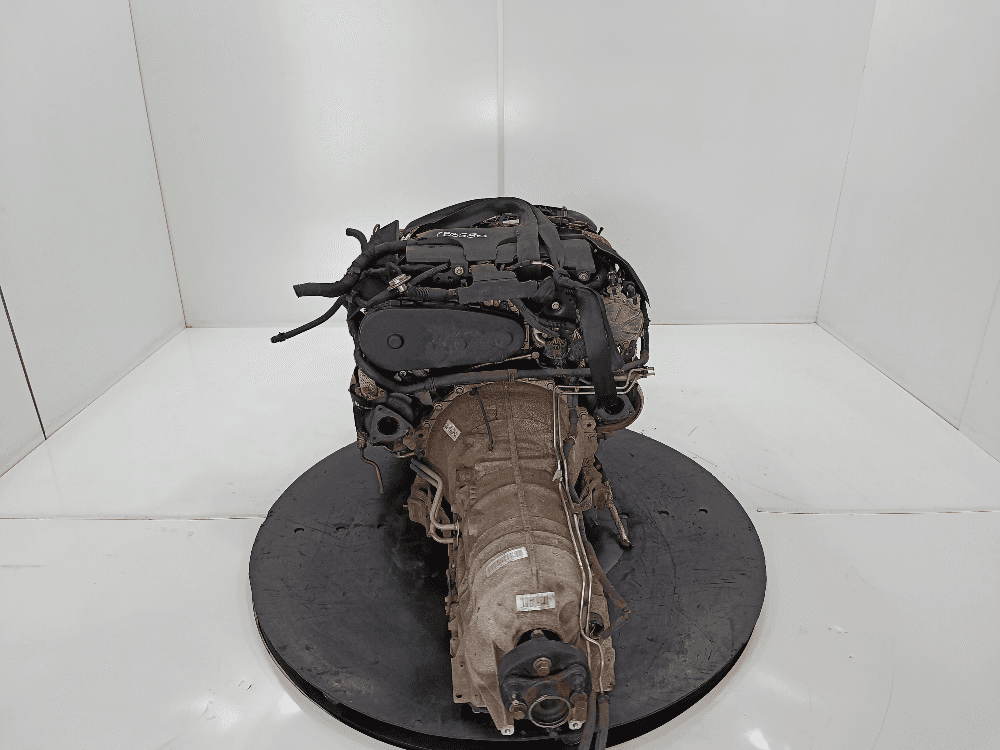 Двигатель к Jaguar XF 1 (07-11)