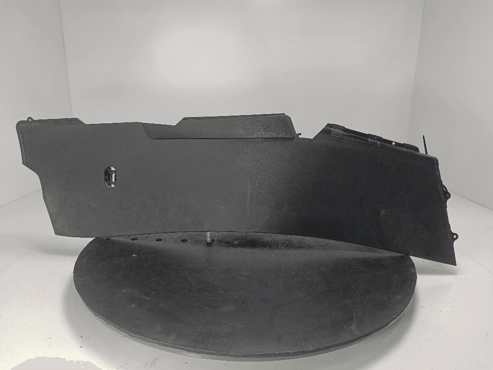 Накладка декоративная центральной консоли к Volkswagen Passat B8 (14-19)