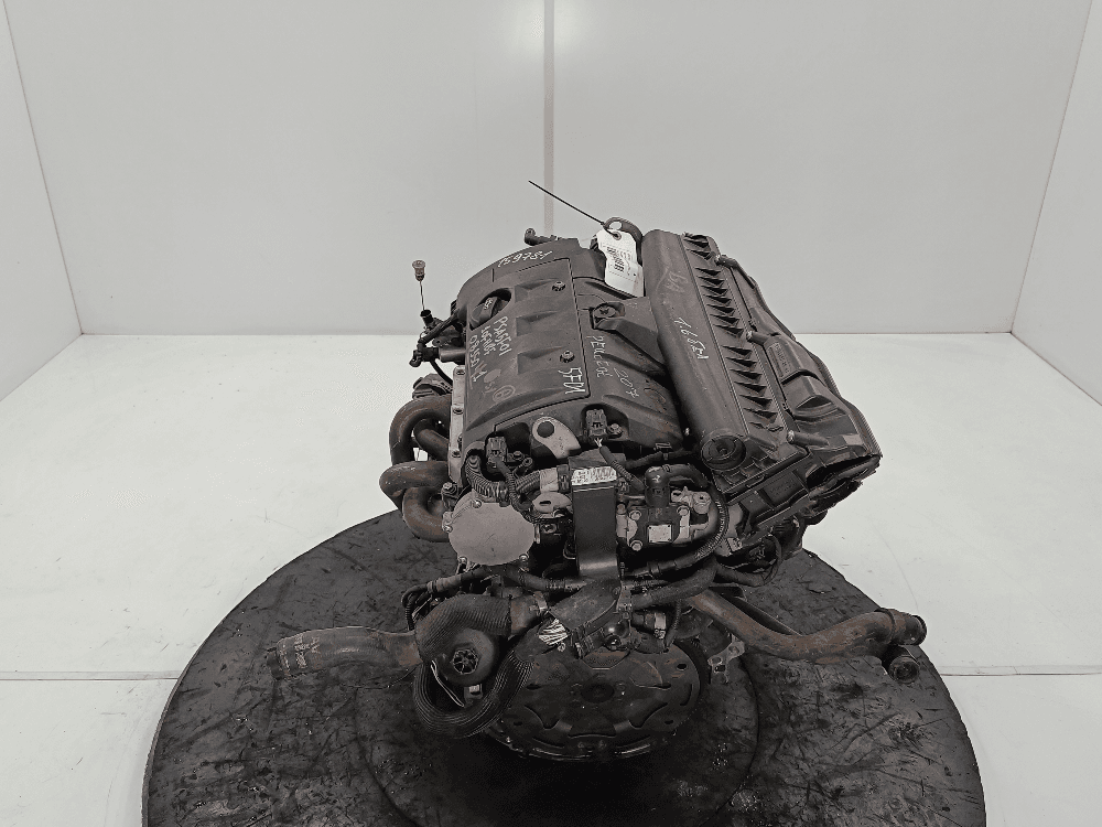 Двигатель к Peugeot 207 Рестайлинг (09-13)