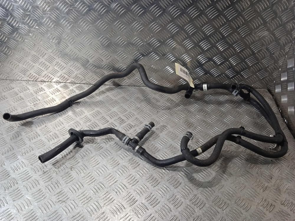 Патрубок (трубопровод, шланг) к Tesla Model X (15-21)