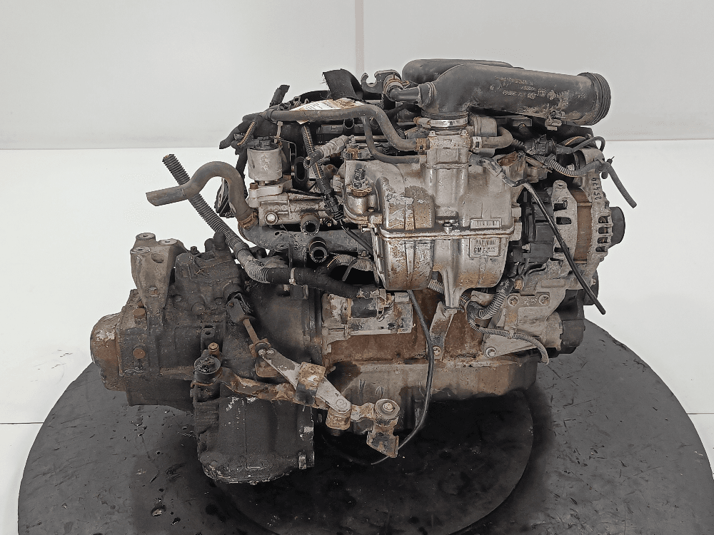 Двигатель к Opel Astra G (98-04)