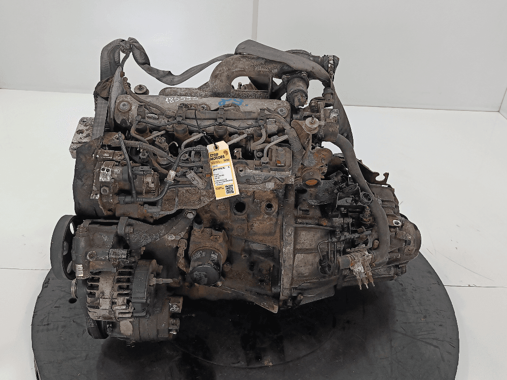 Двигатель к Renault Trafic 2 (01-06)