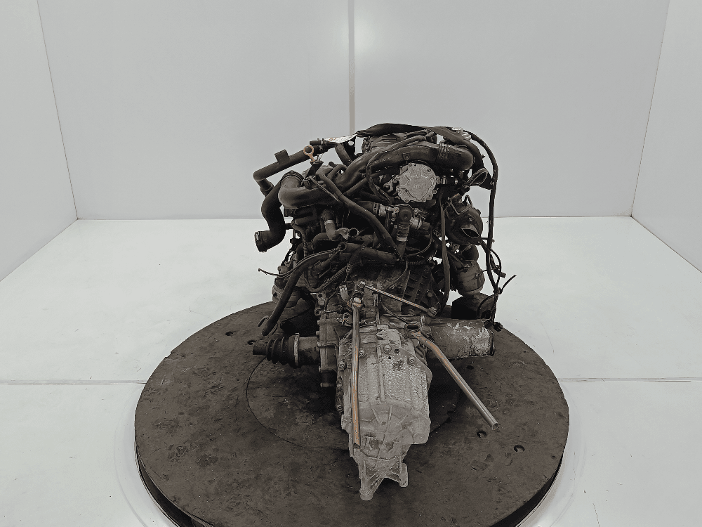 Двигатель к Audi A6 C5/4B Рестайлинг (01-04)