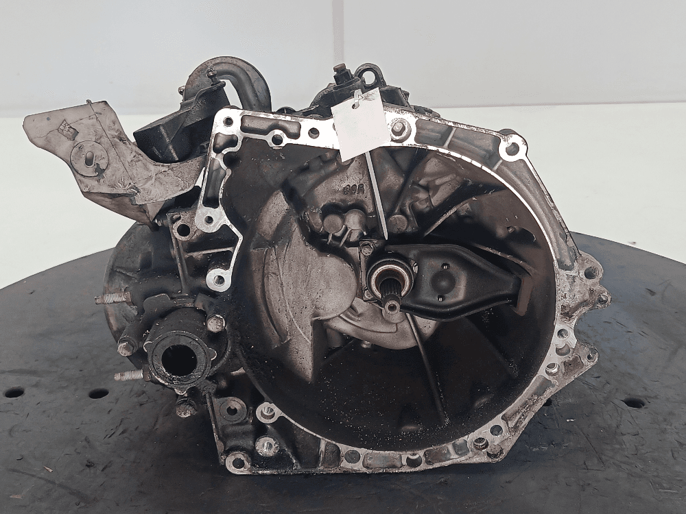 КПП механическая (МКПП) к Citroen C4 Picasso 2 (13-16)