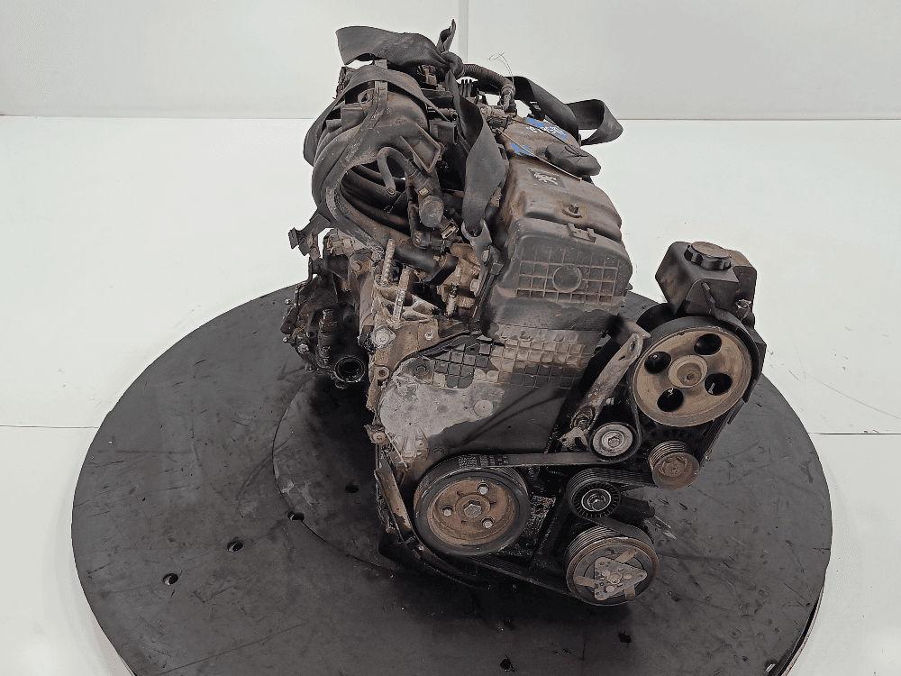 Двигатель к Peugeot 206 1 Рестайлинг (02-09)