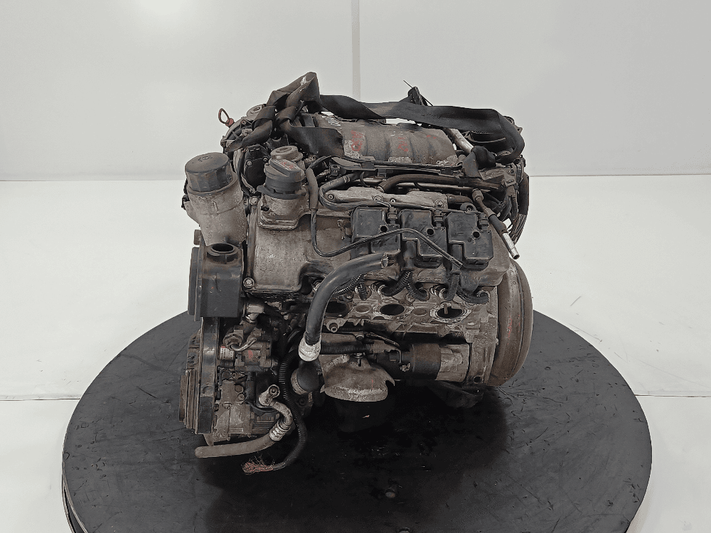 Двигатель к Mercedes SLK R170 Рестайлинг (00-04)