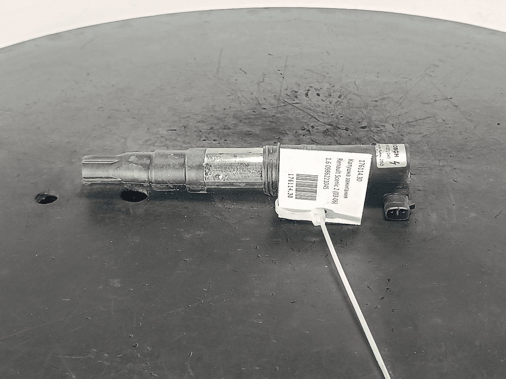 Катушка зажигания к Renault Scenic 2 (03-06)