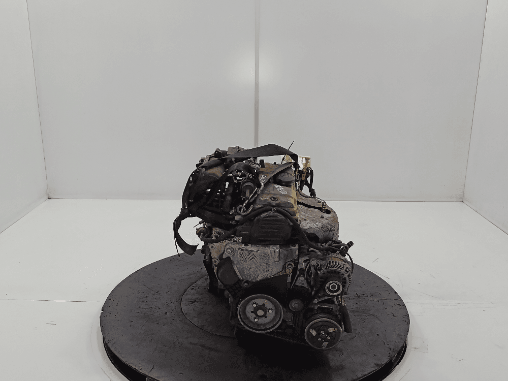 Двигатель к Citroen C3 1 (02-06)
