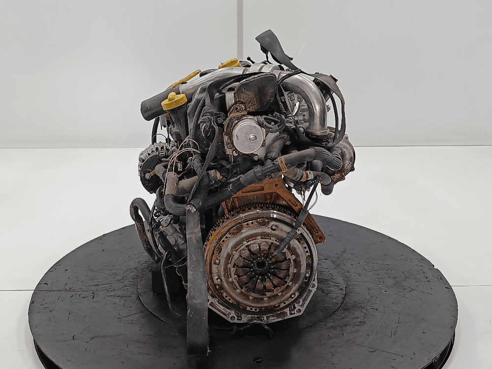 Двигатель к Renault Megane 3 (08-14)