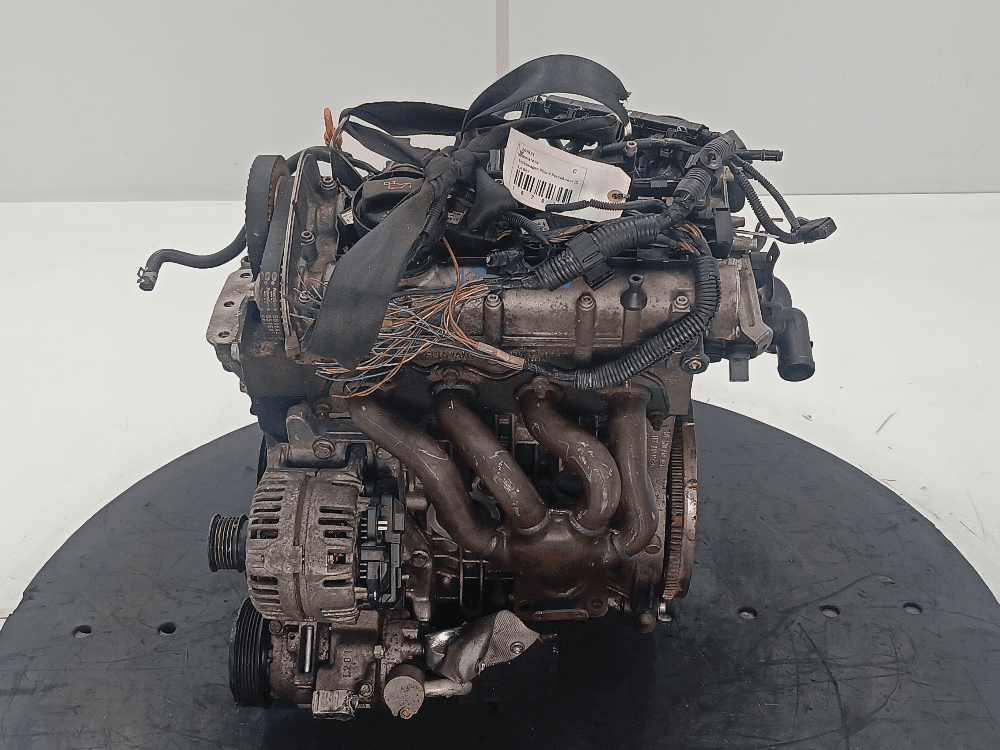 Двигатель к Volkswagen Polo 4 Рестайлинг (05-09)