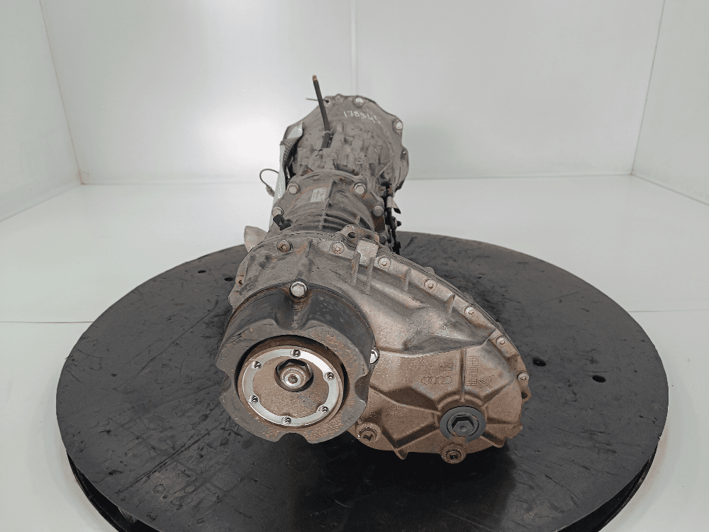 КПП автоматическая (АКПП) к Audi Q7 4L (05-09)