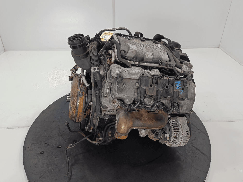 Двигатель к Mercedes CLK W209/A209 (02-05)