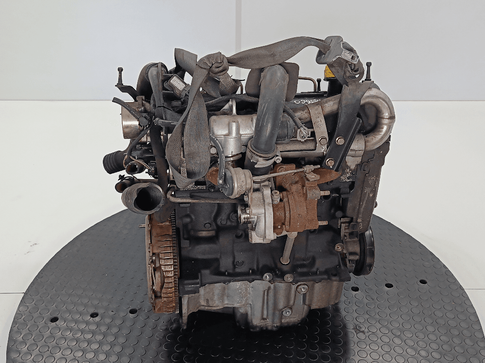Двигатель к Renault Megane 2 (02-06)