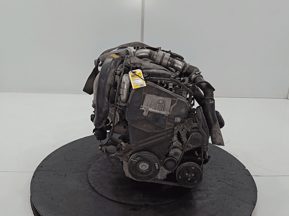 Двигатель к Nissan Juke 1 (10-14)