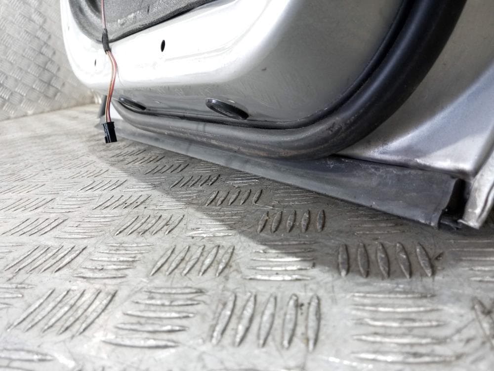 Дверь задняя левая к BMW 5 E39 Рестайлинг (00-04)